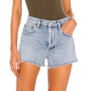 Agolde Parker Vintage Cutoff Shorts